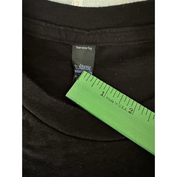 Andrew McMahon in the Wilderness Zombies in America Tour T-shirt Piano Large - Picture 5 of 6